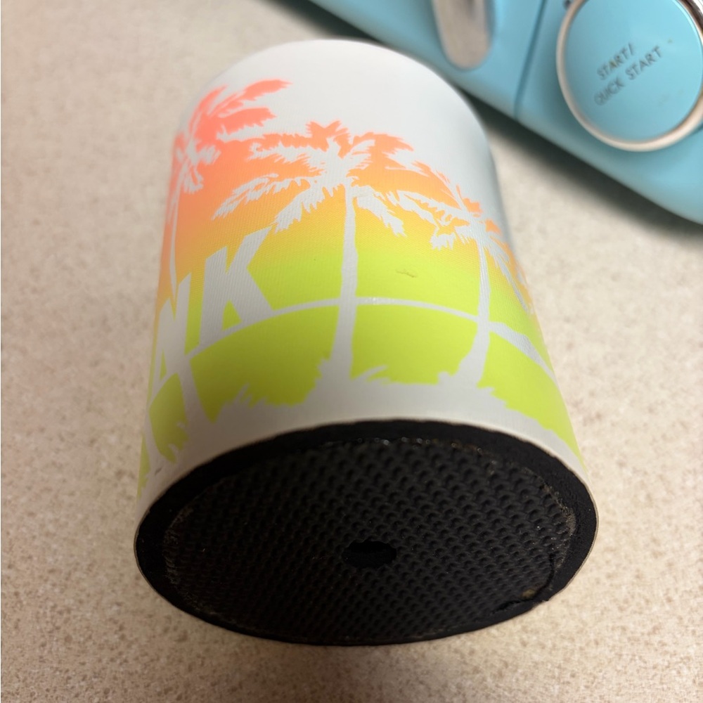 Victoria's Secret PINK Palm Tree Koozie - Picture 4 of 5